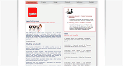 Desktop Screenshot of headsoftgroup.com